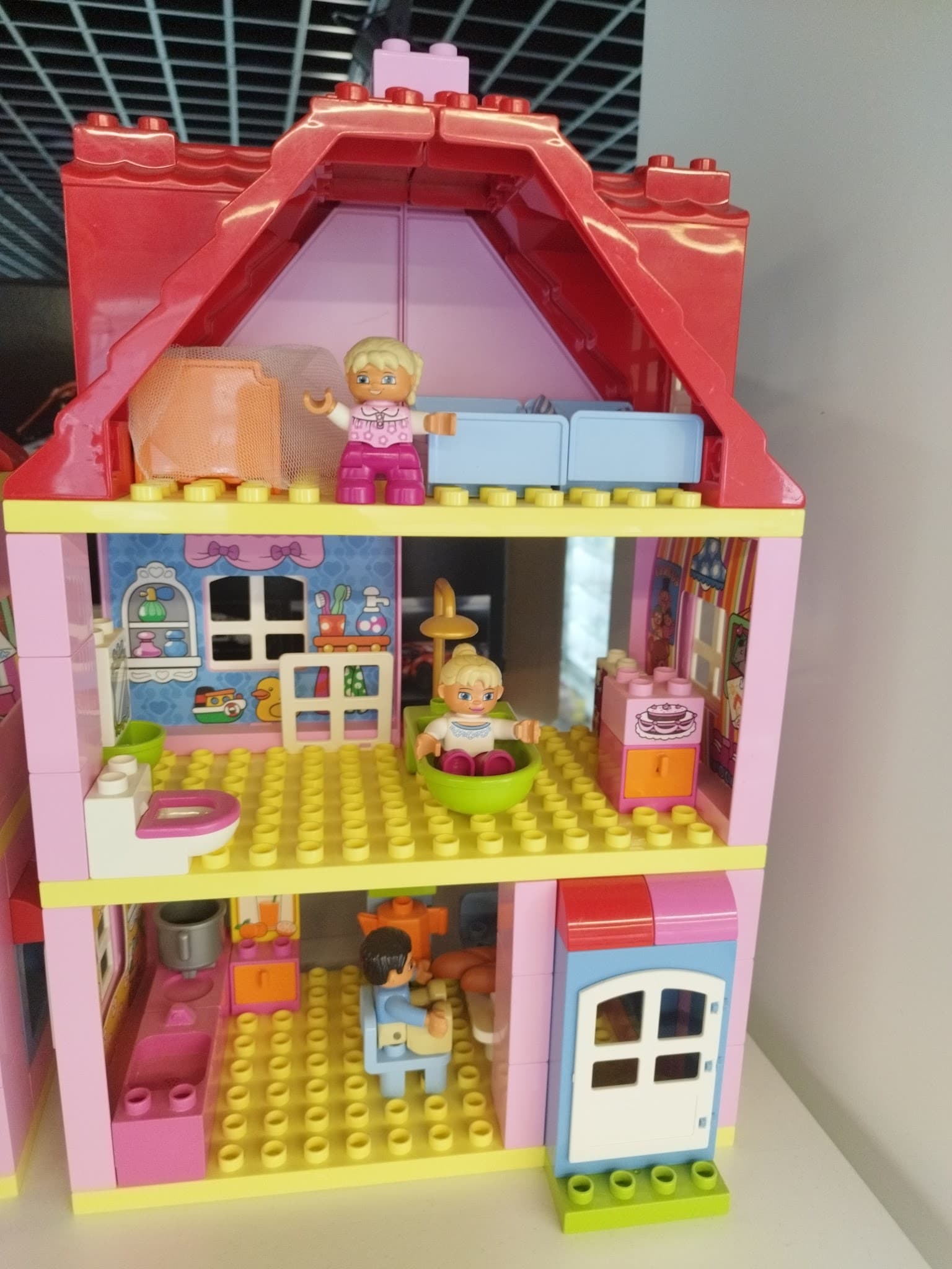 LEGO 10505 Play House