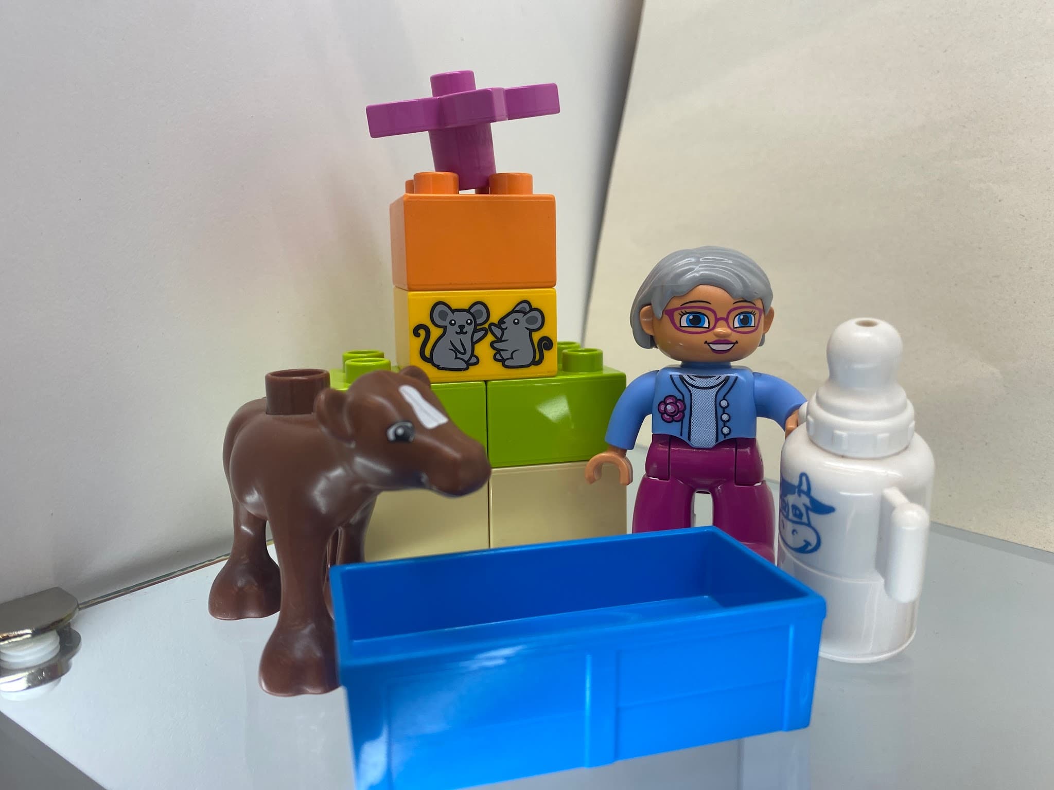 LEGO 10521 Baby Calf