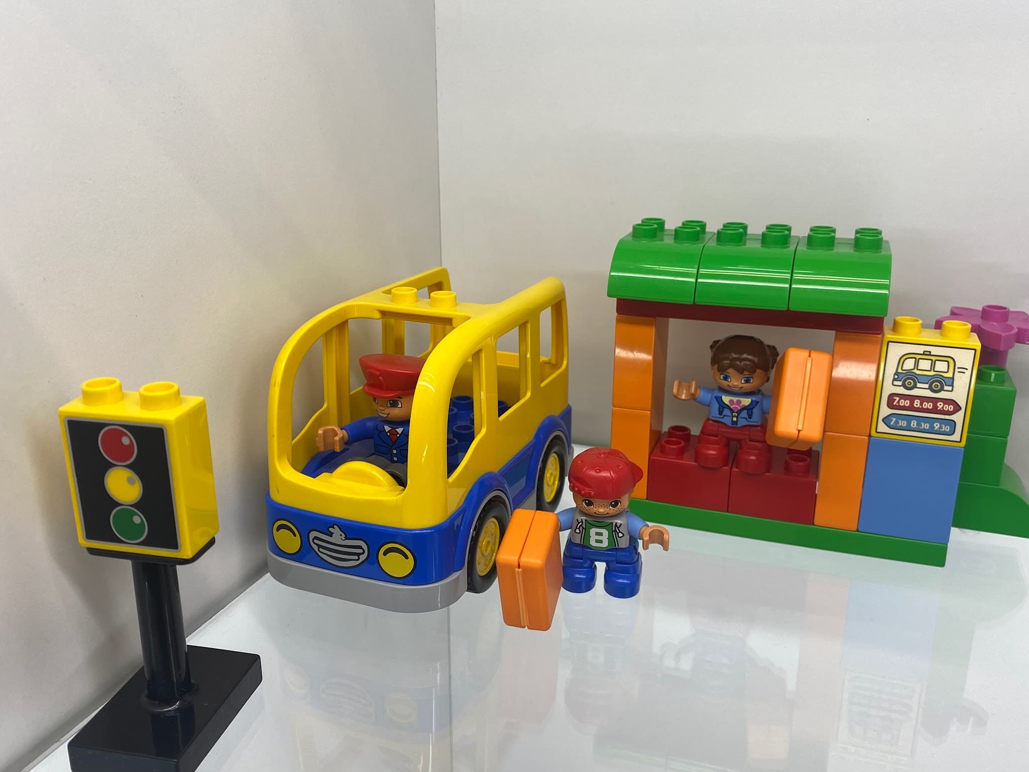 LEGO 10528 School Bus