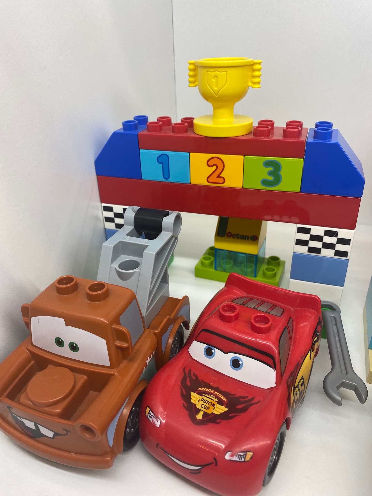 LEGO 10600 Classic Race