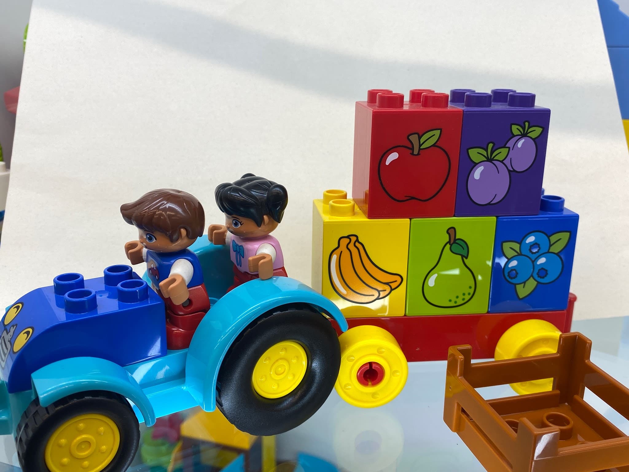 LEGO 10615 My First Tractor