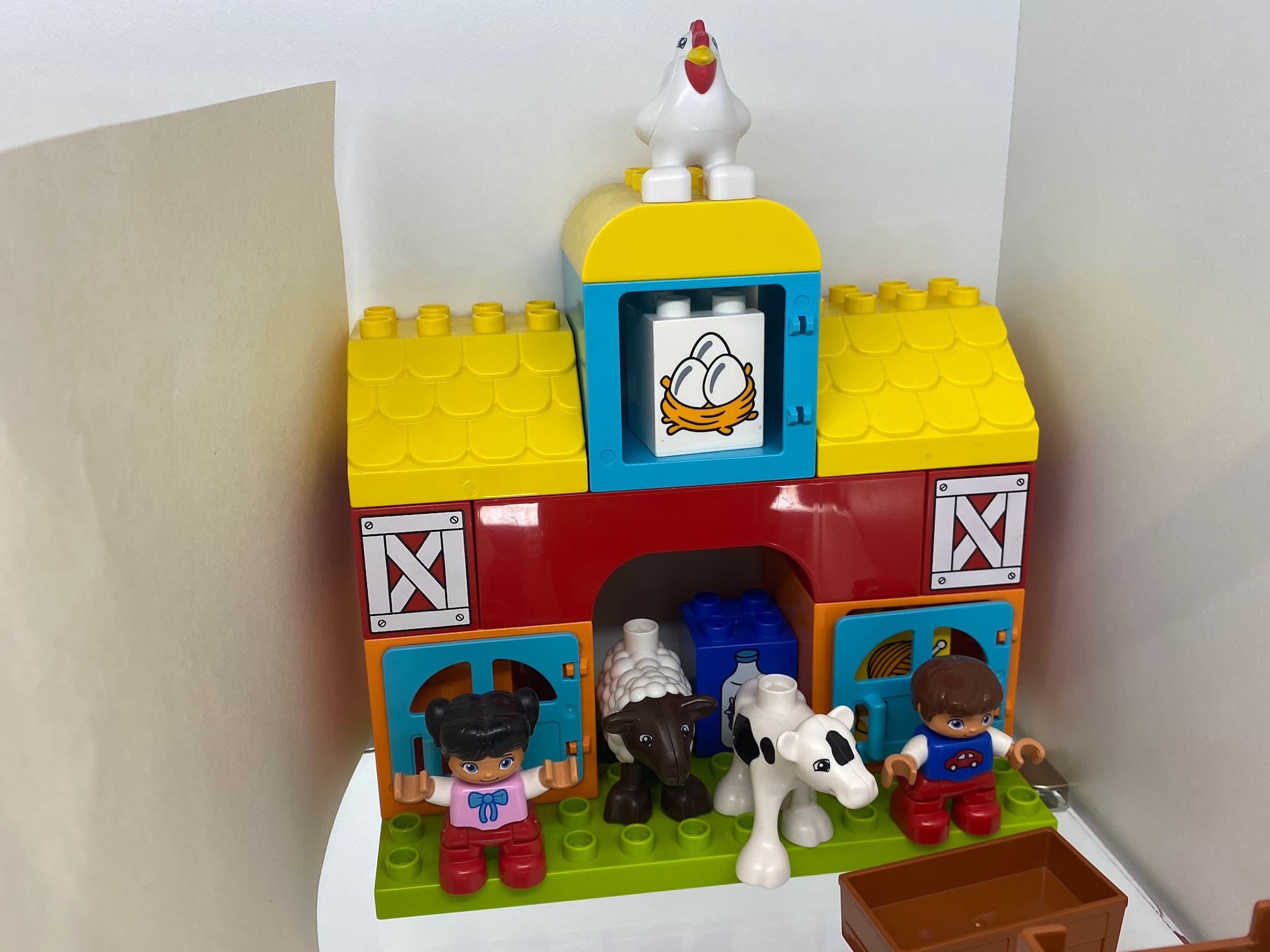 LEGO 10617 My First Farm