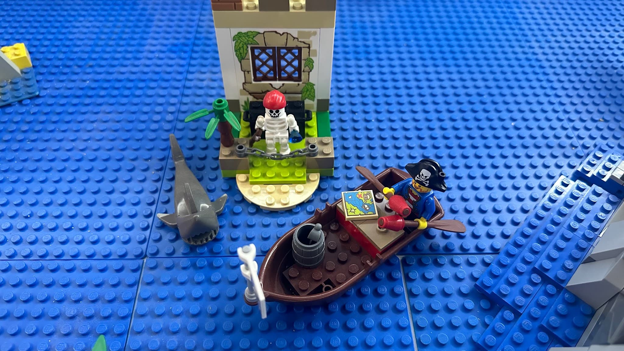 LEGO 10679 Pirate Treasure Hunt