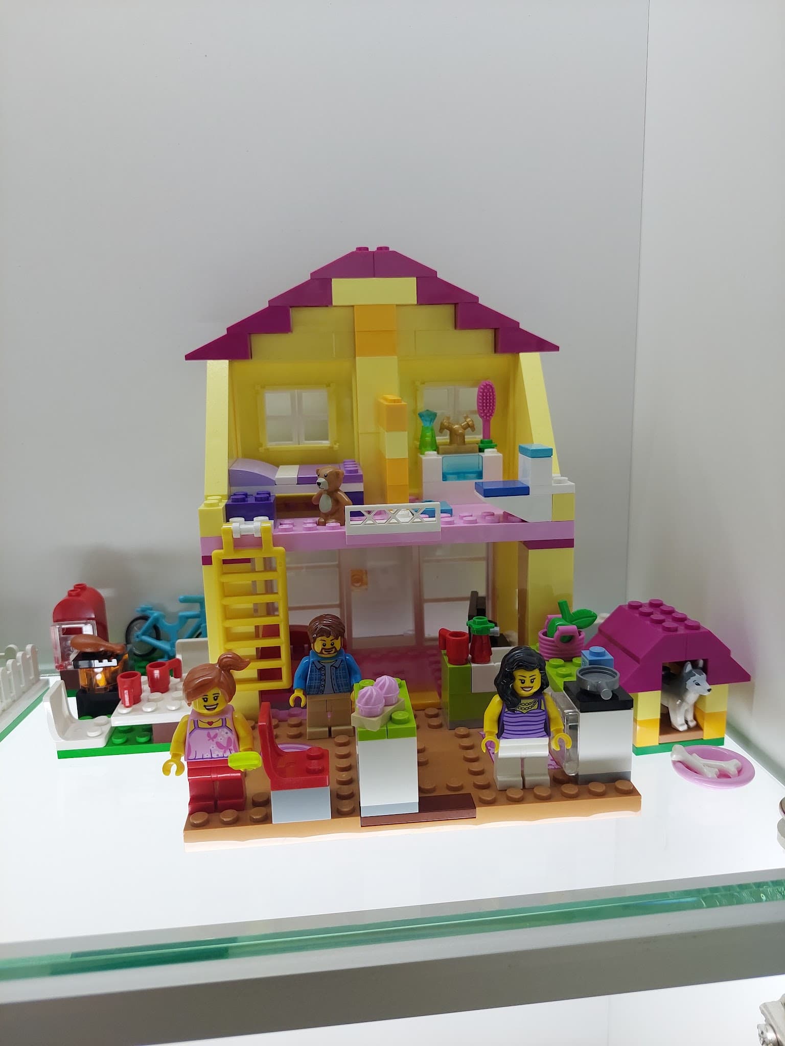 LEGO 10686 Family House