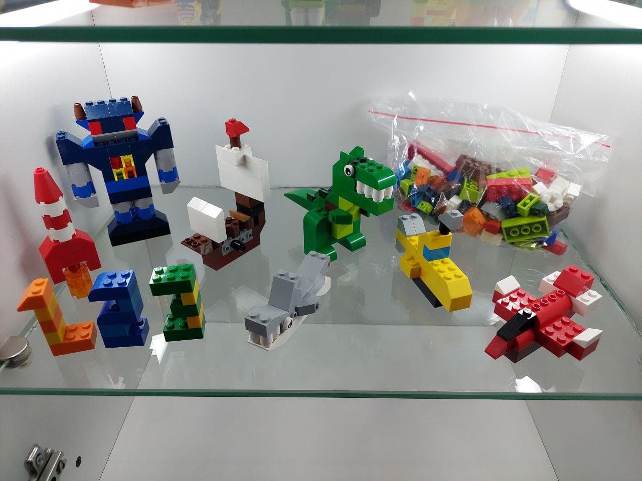 LEGO 10693 Creative Supplement