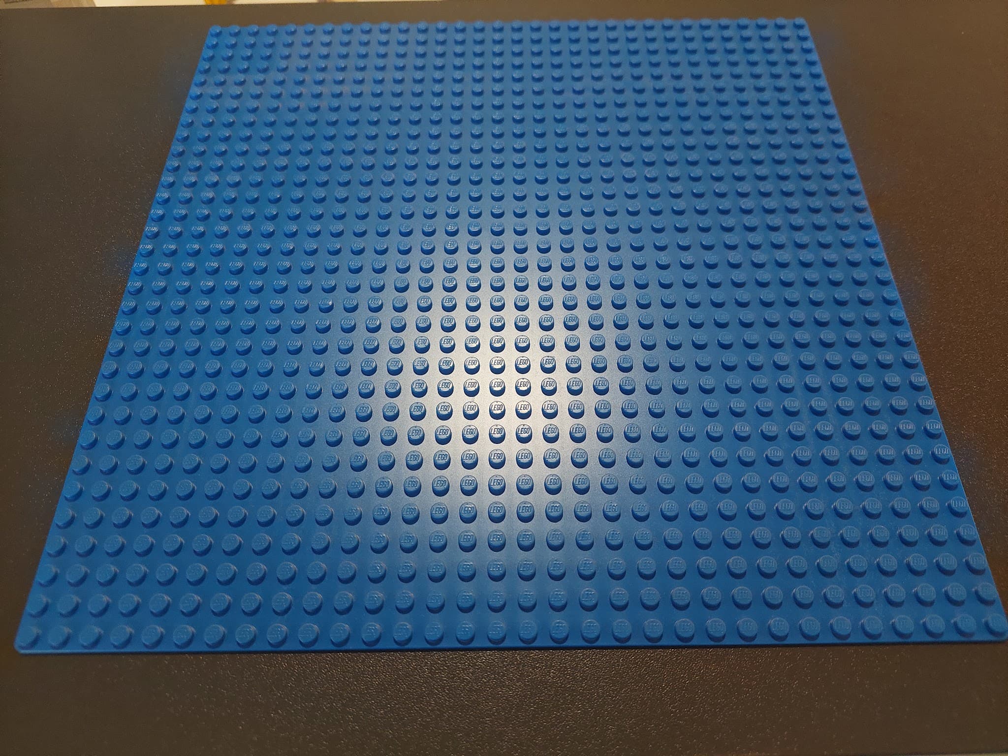 LEGO 10714-1 Blue Baseplate