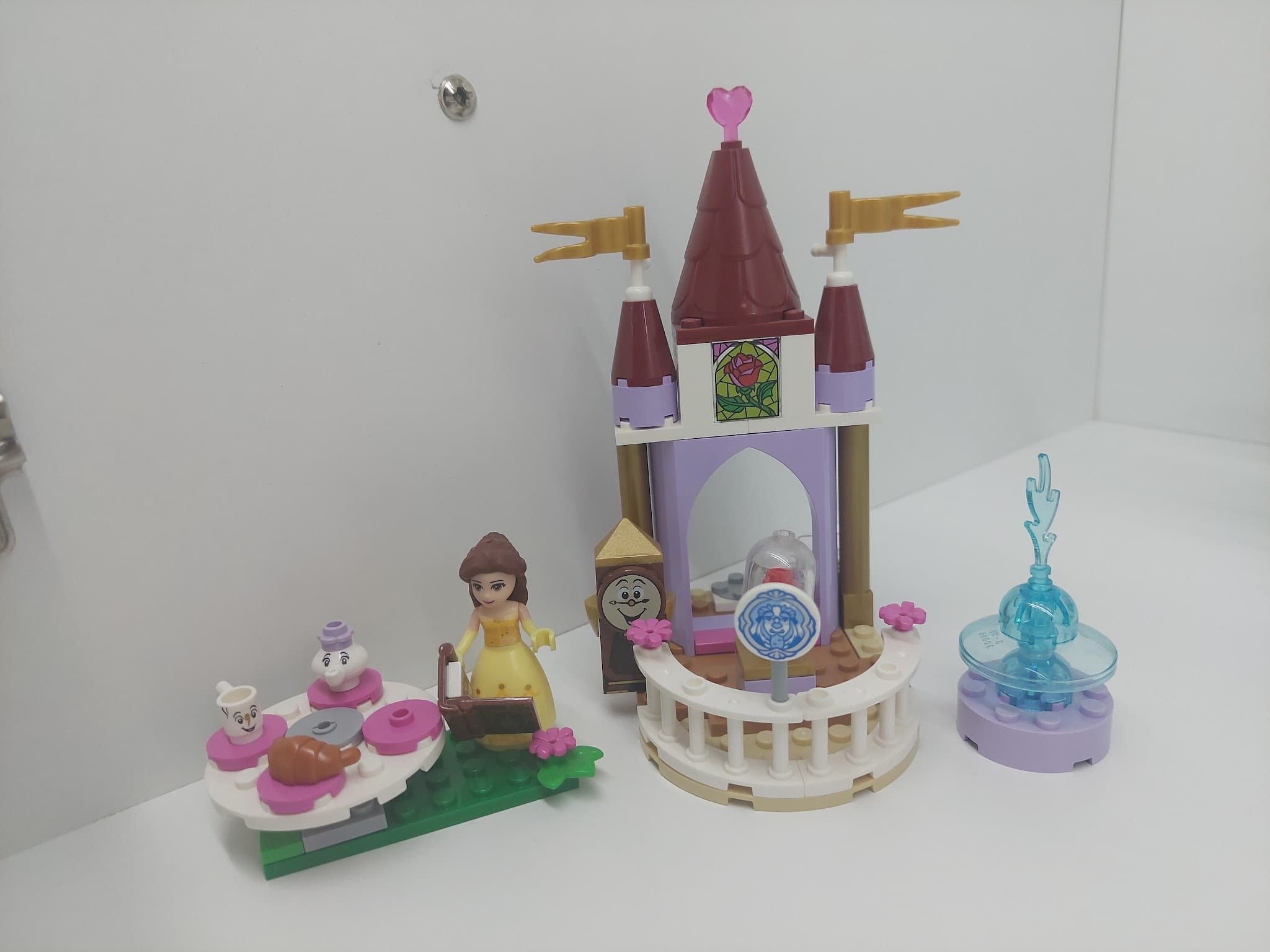 LEGO 10762 Belle's Story Time