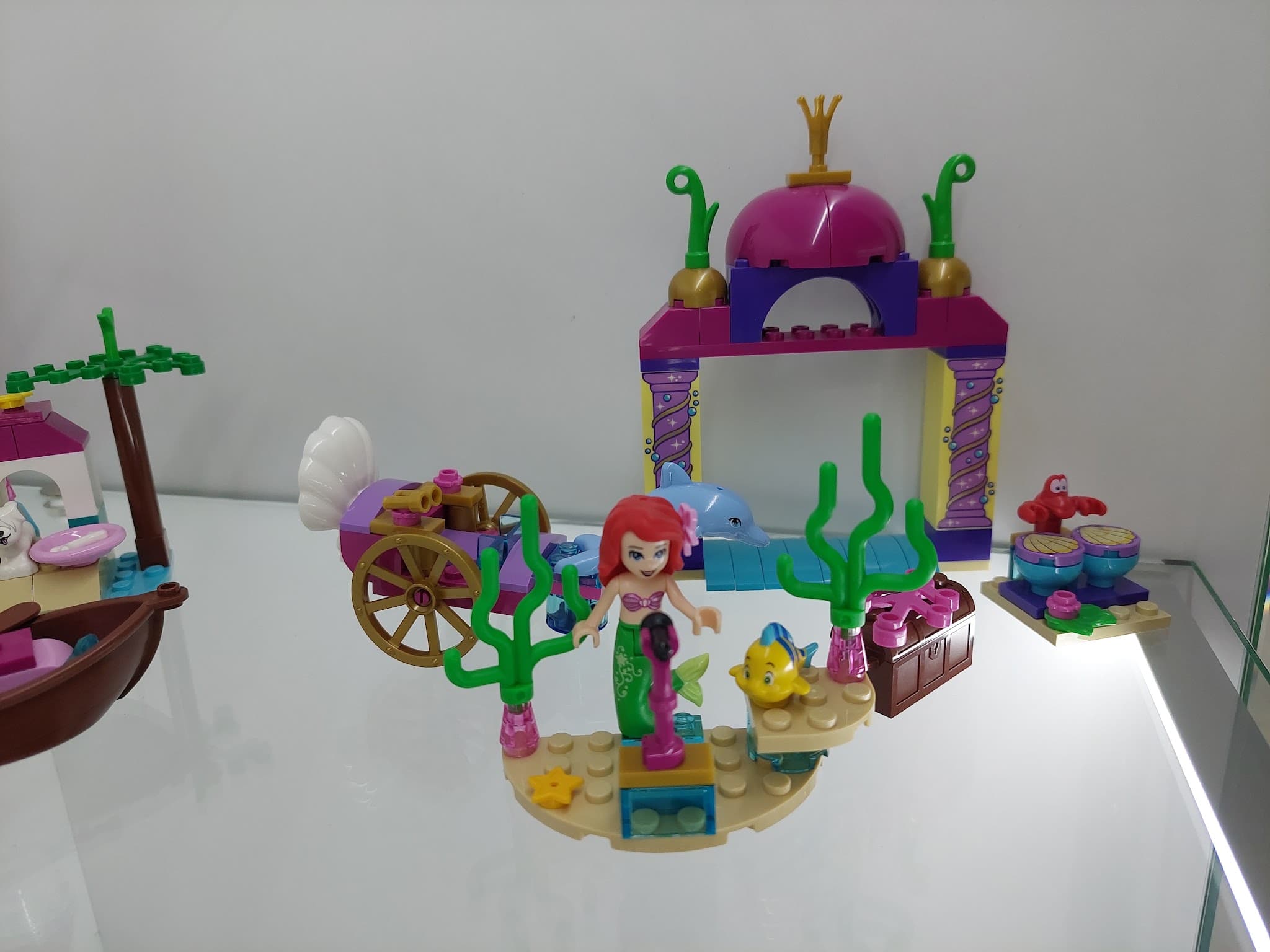 LEGO 10765 Ariel's Underwater Concert