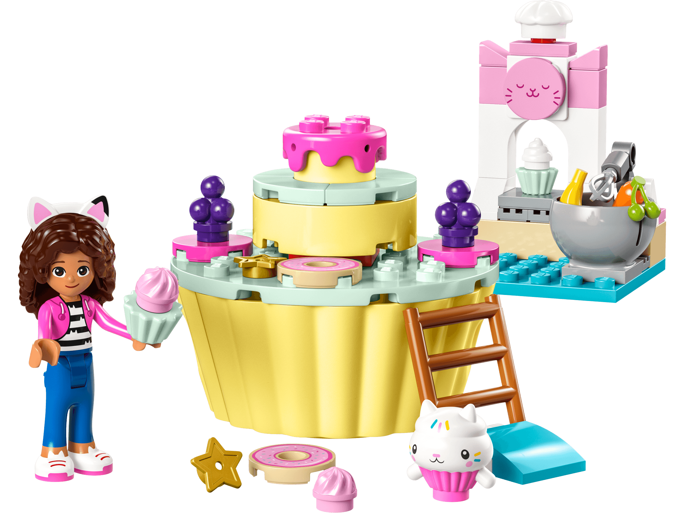 LEGO 10785 Bakey with Cakey Fun