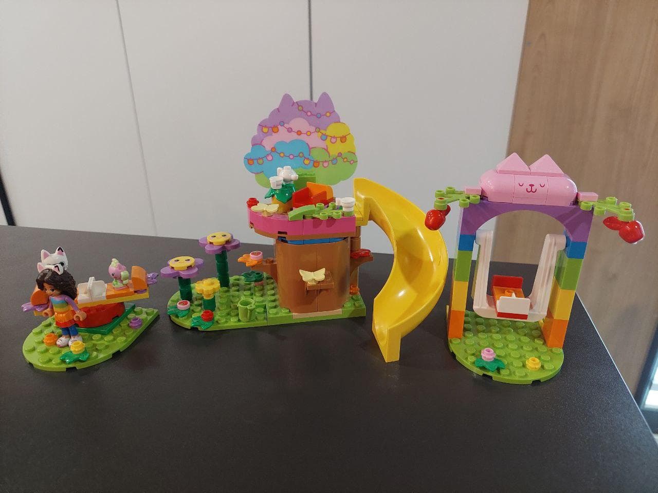 LEGO 10787 Kitty Fairy's Garden Party