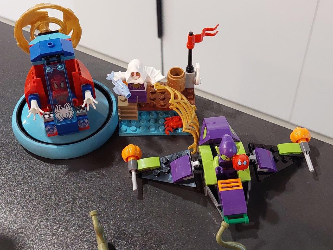 LEGO 10793 Spidey vs. Green Goblin