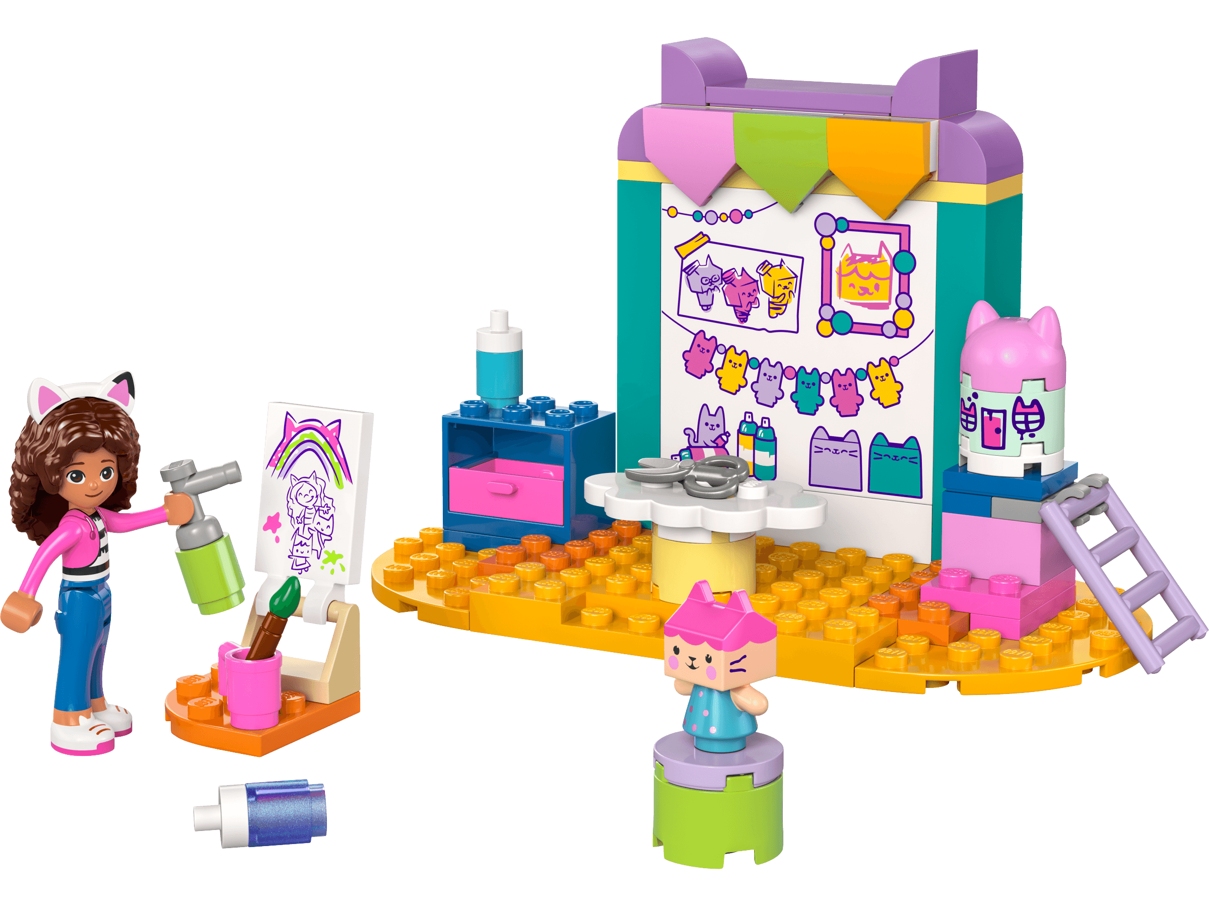 LEGO 10795 Crafting with Baby Box