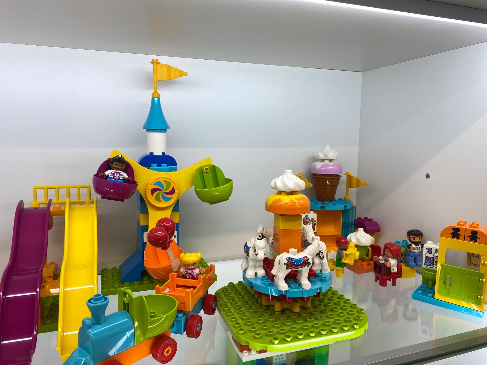 LEGO 10840 Big Fair