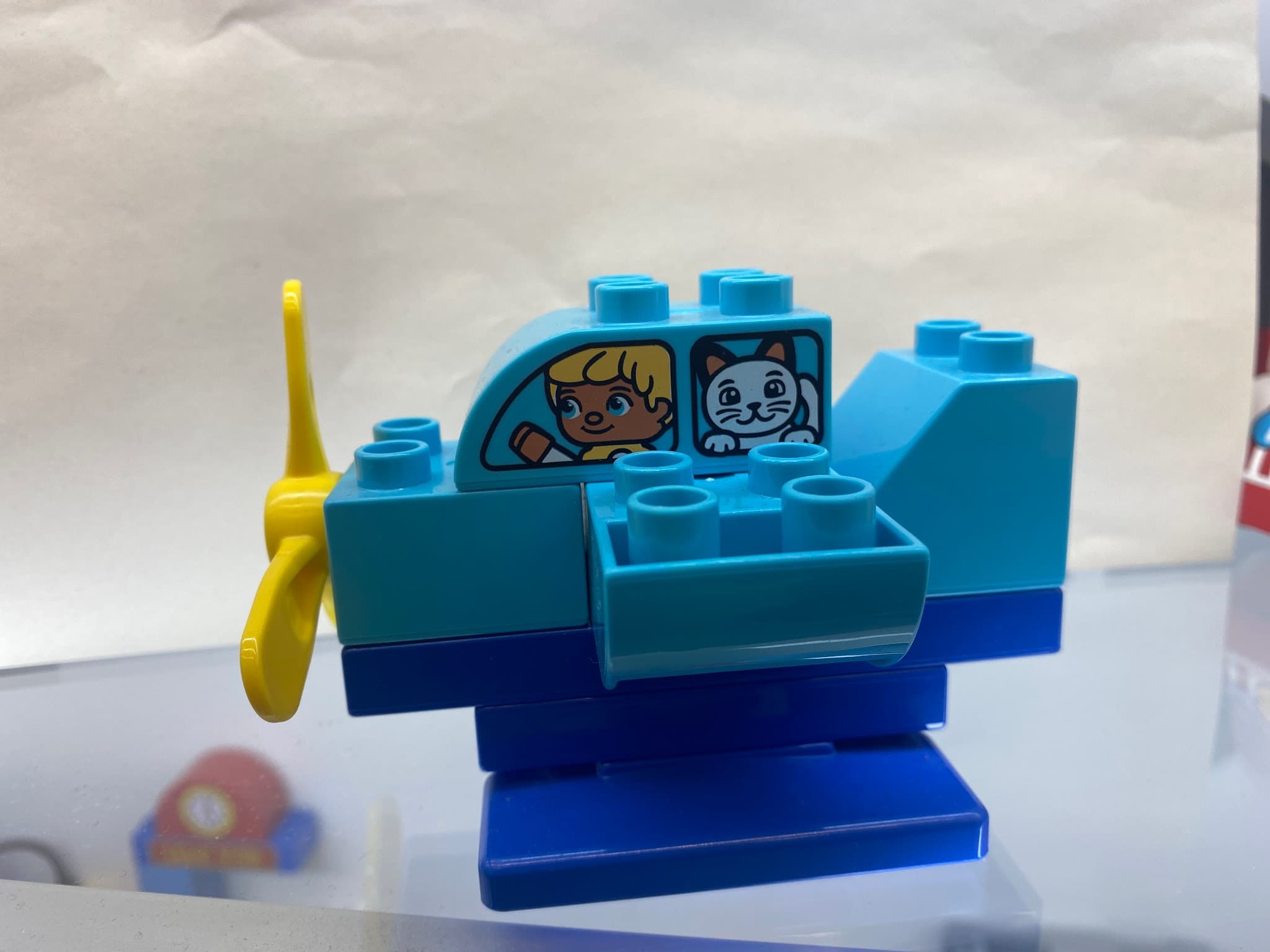 LEGO 10849 My First Plane