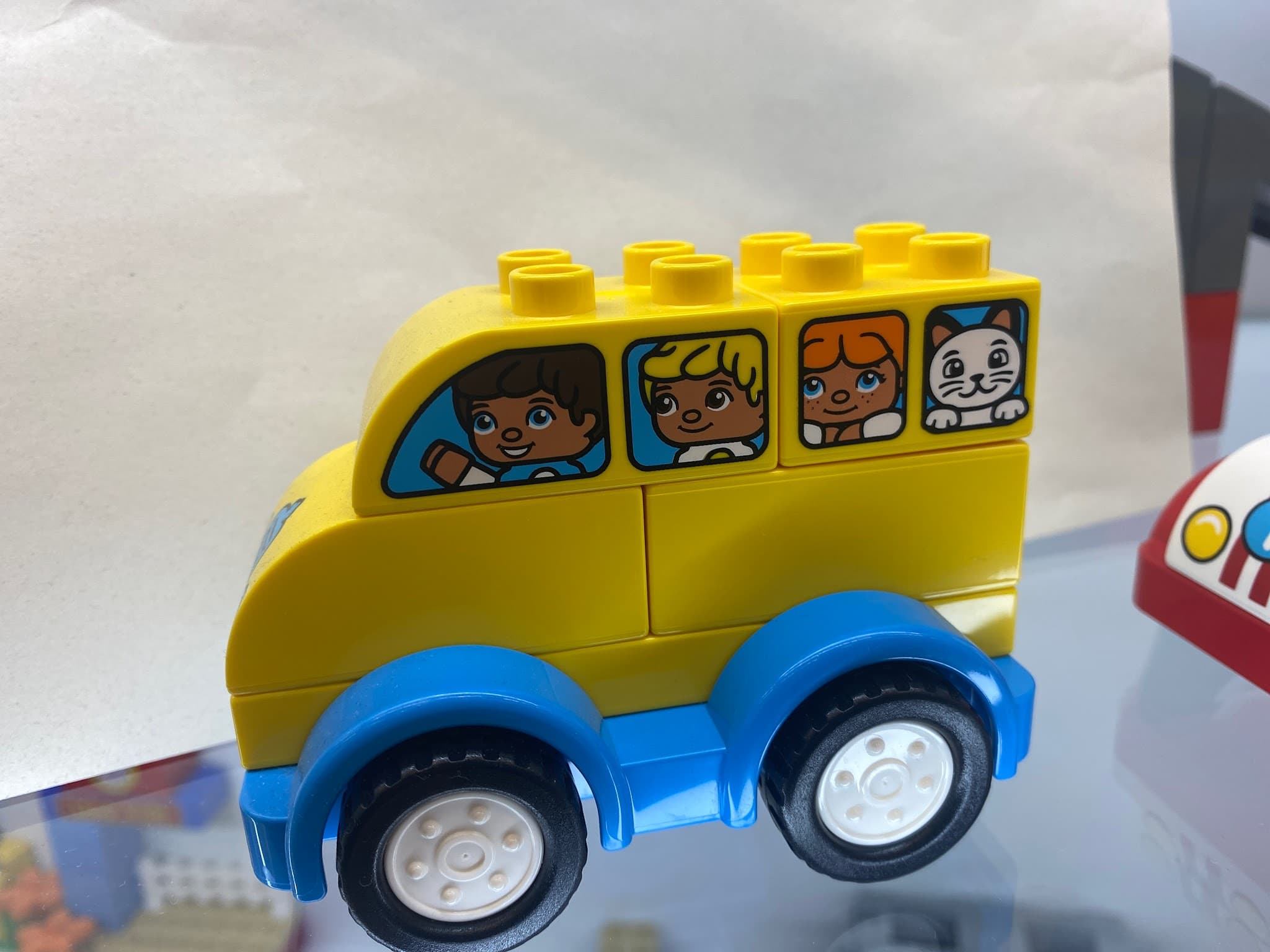 LEGO 10851 My First Bus