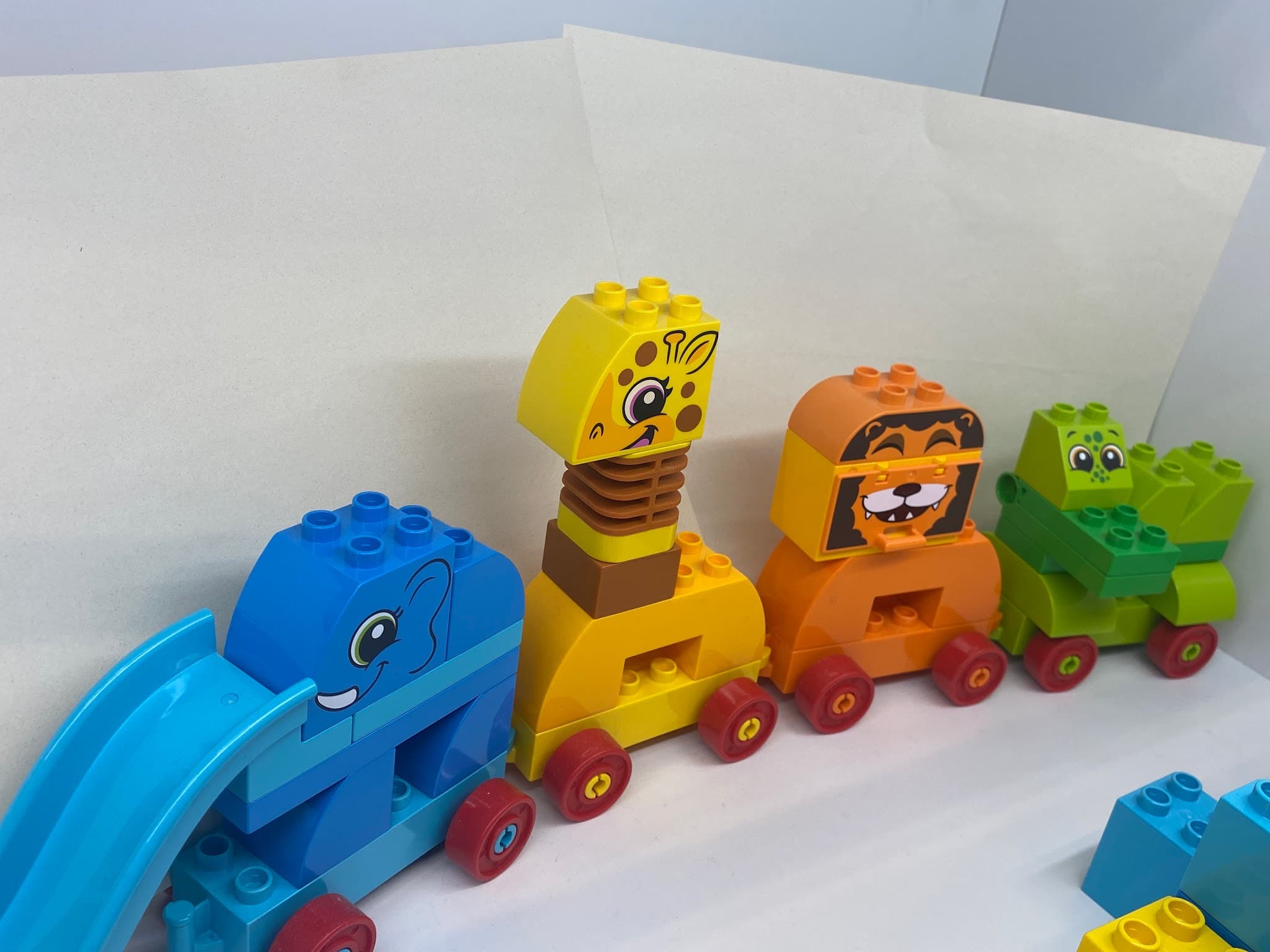 LEGO 10863 My First Animal Brick Box