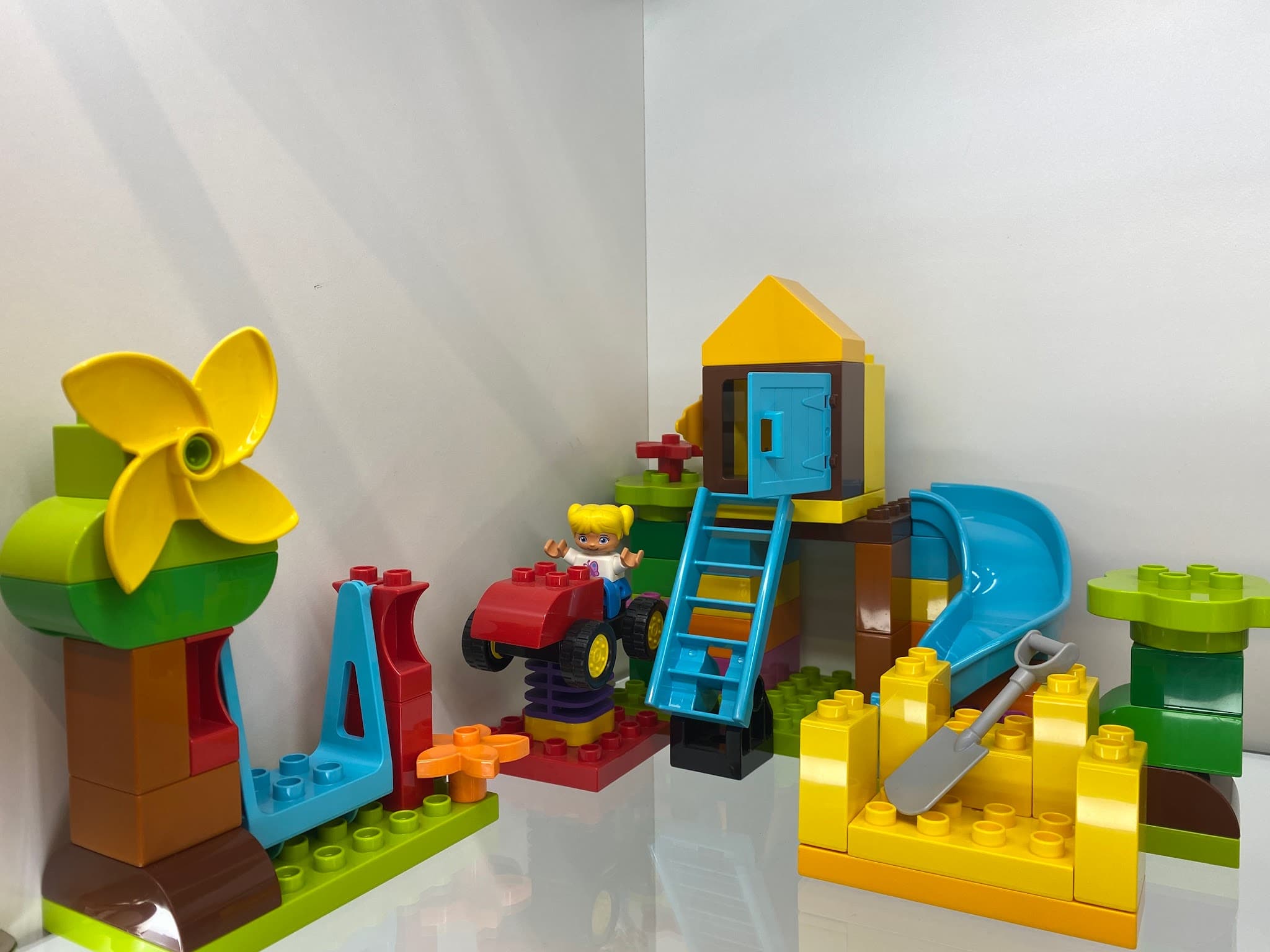 LEGO 10864 Large Playground Brick Box