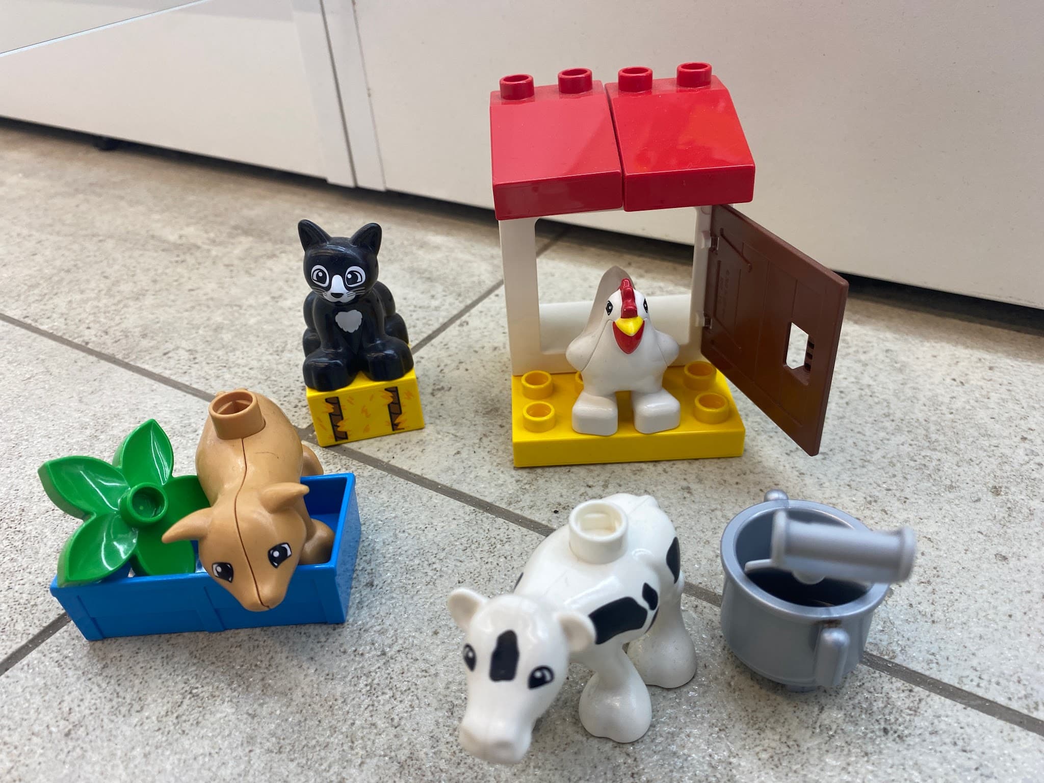 LEGO 10870 Farm Animals