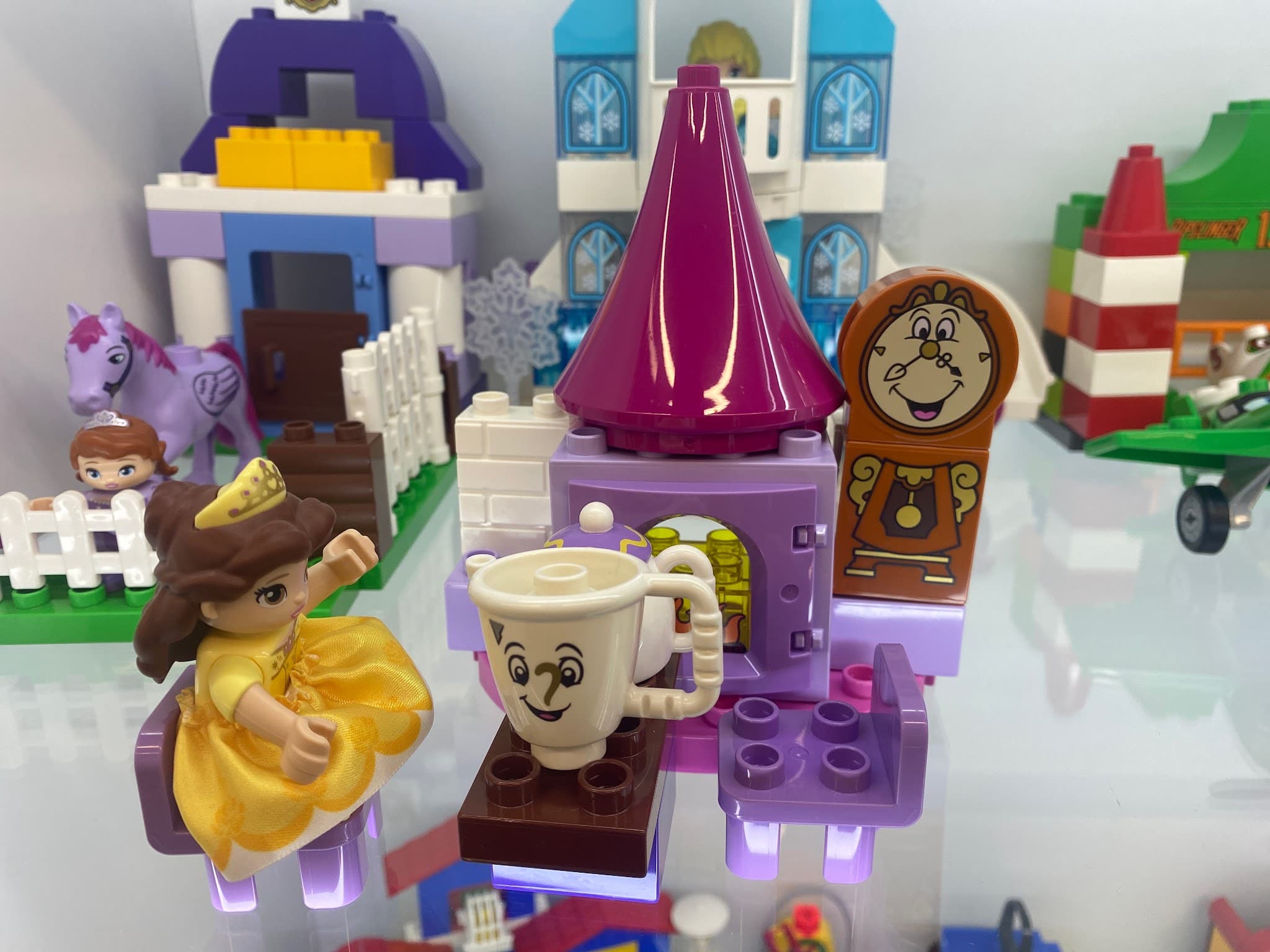 LEGO 10877 Belle's Tea Party