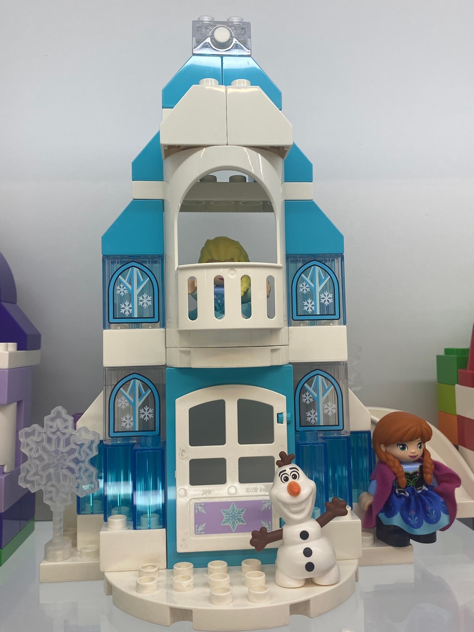 LEGO 10899 Frozen Ice Castle