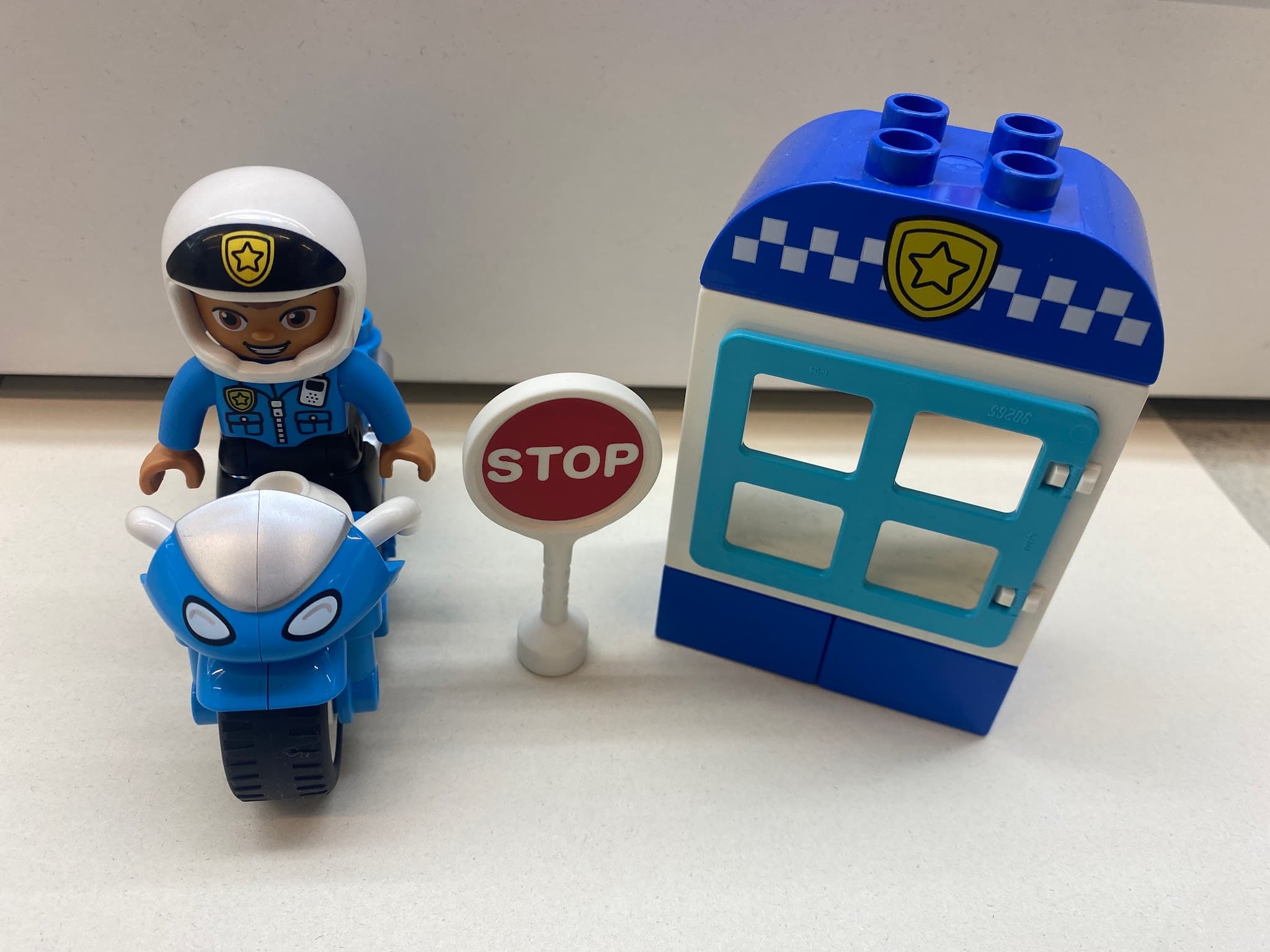 LEGO 10900 Police Bike