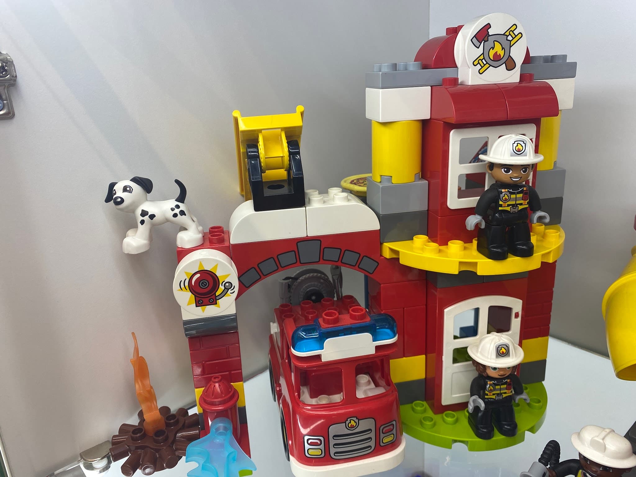 LEGO 10903 Fire Station