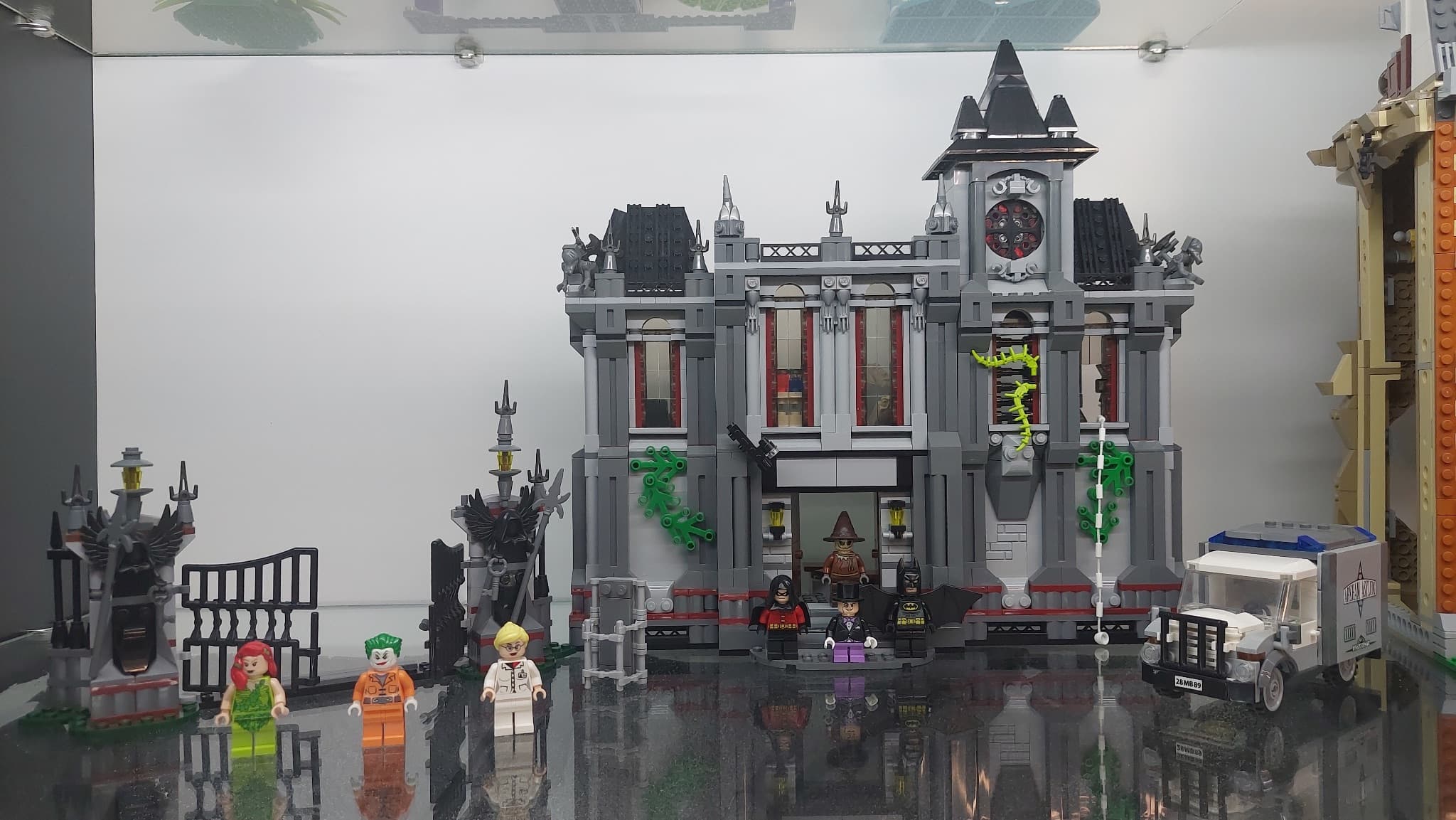 LEGO 10937 Batman: Arkham Asylum Breakout