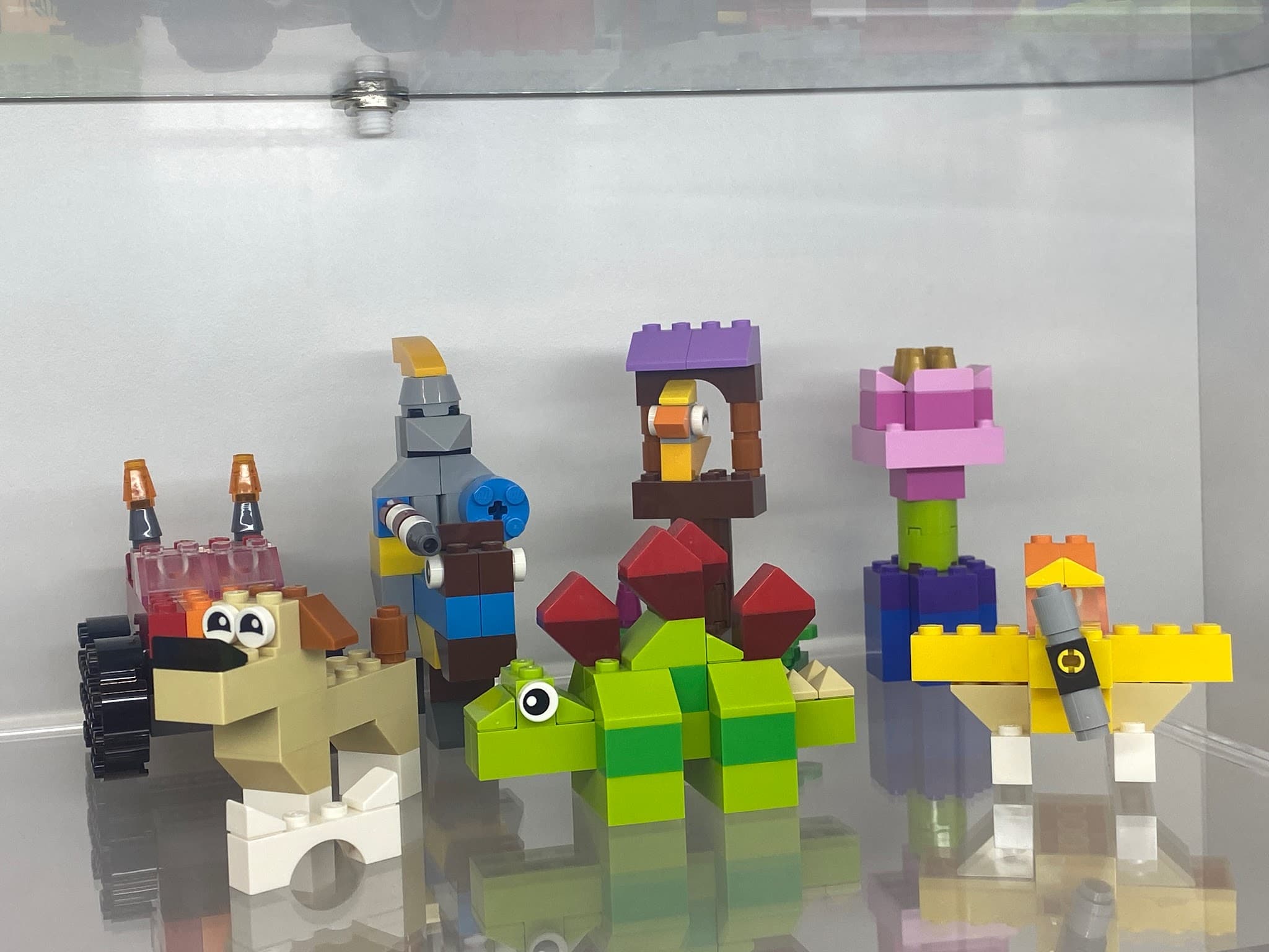 LEGO 11002 Basic Brick Set