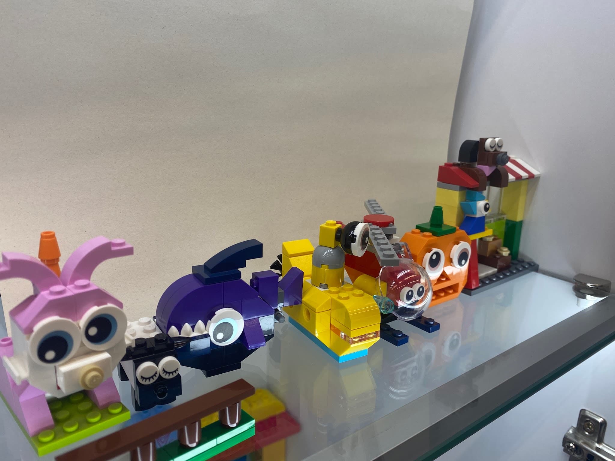 LEGO 11003 Bricks and Eyes