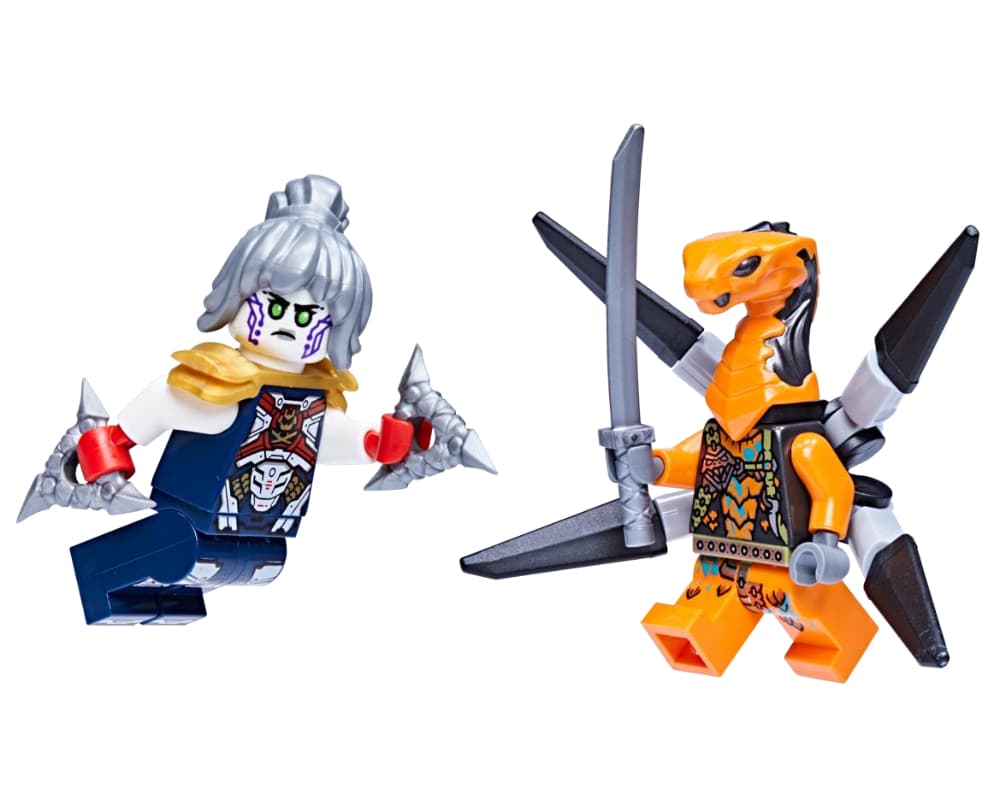 LEGO 112328 Pixal vs. Viper