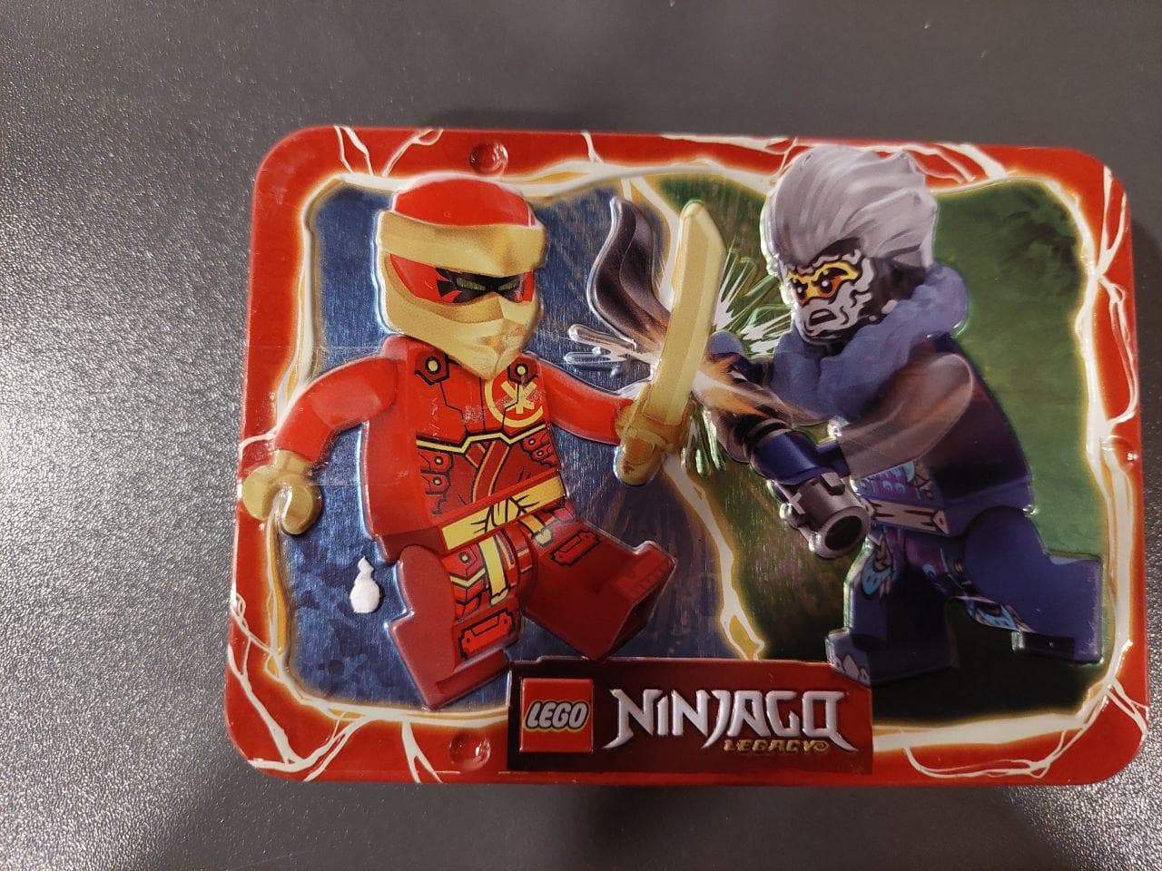 LEGO 112403 Kai vs. Cinder