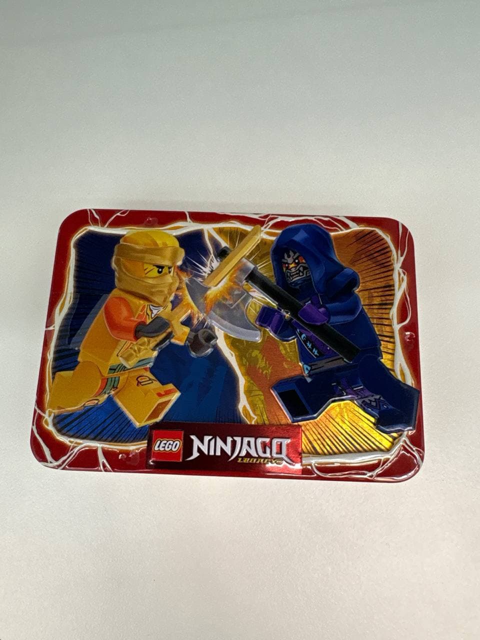 LEGO 112404 Arin vs. Wolf Mask Guard