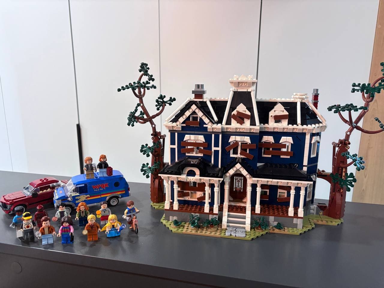 LEGO 11370 Stranger Things: The Creel House