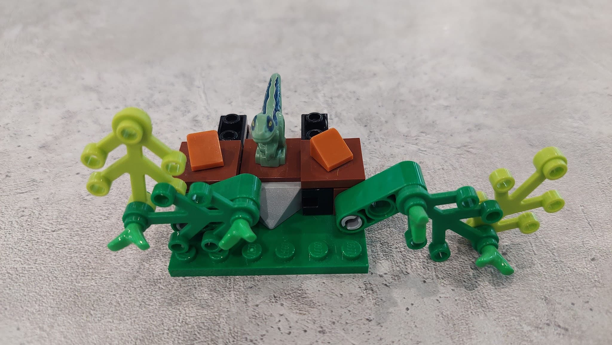 LEGO 121903 Baby Raptor