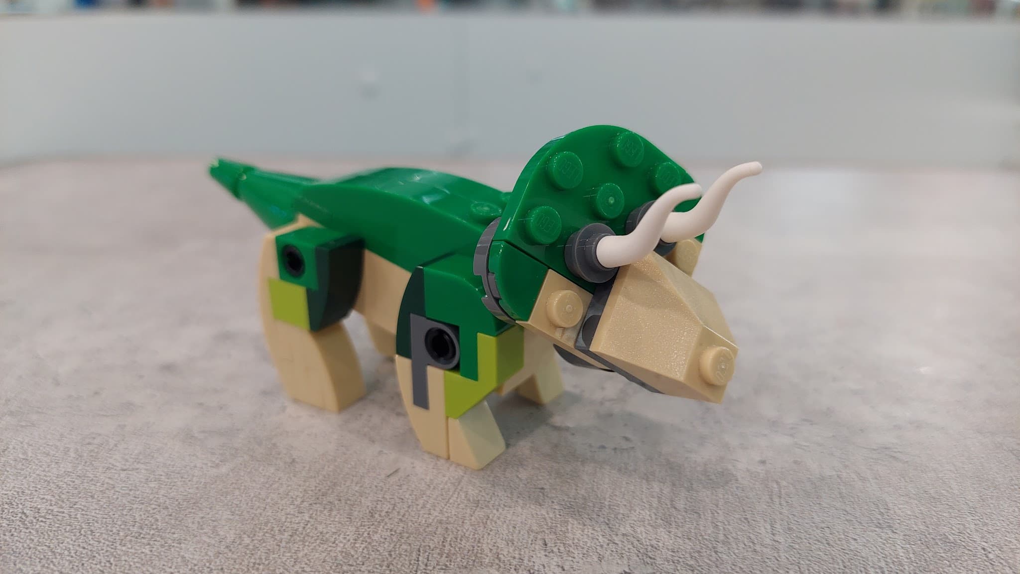 LEGO 122006 Triceratops
