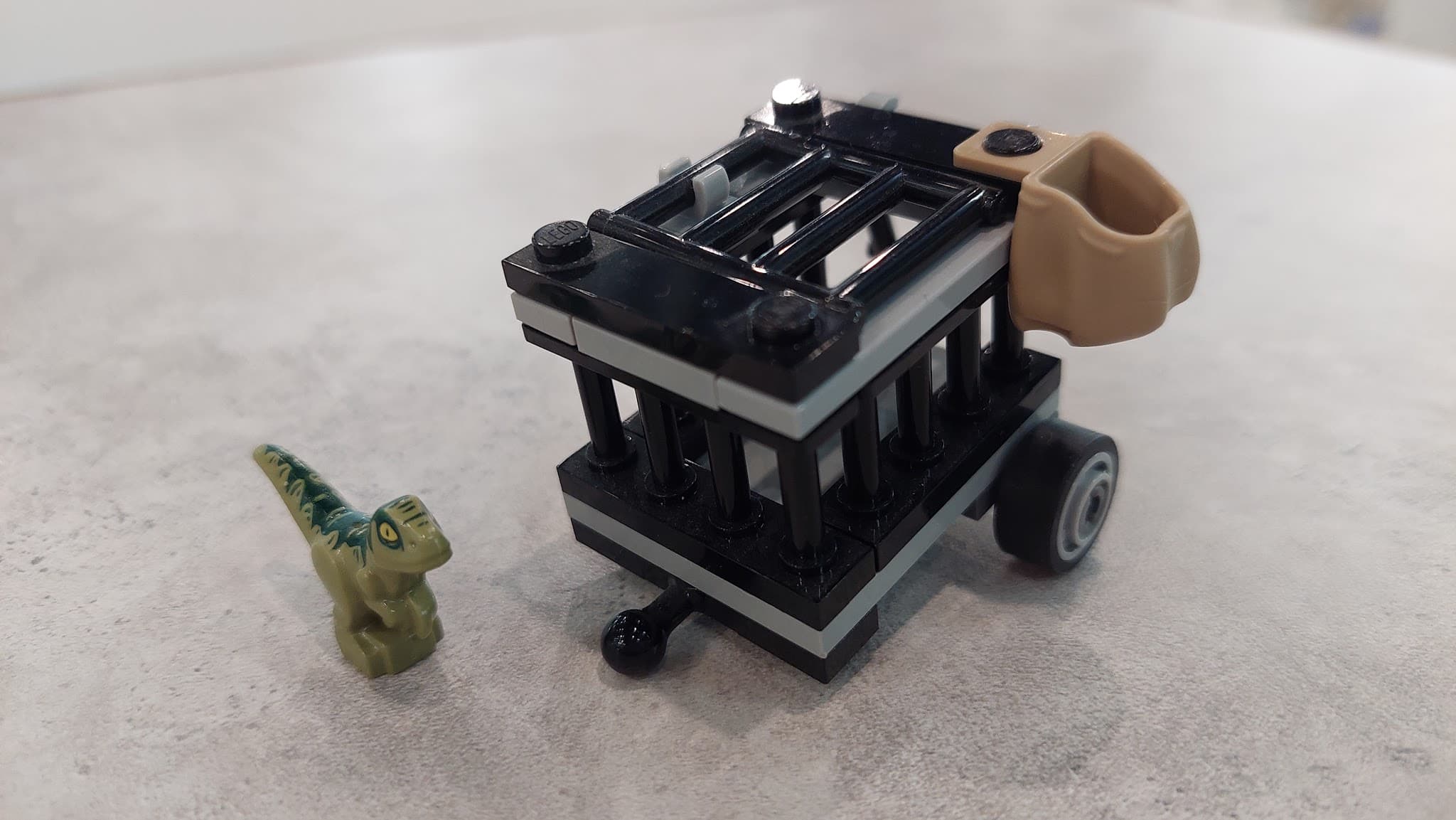 LEGO 122010 Baby Dino Transport