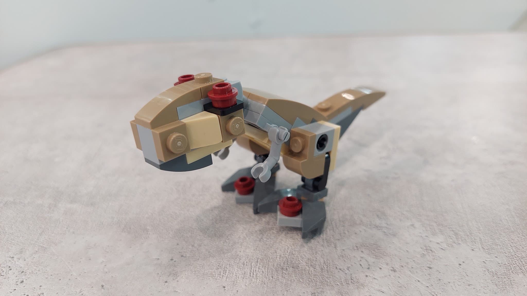 LEGO 122218 Tyrannosaurus Rex