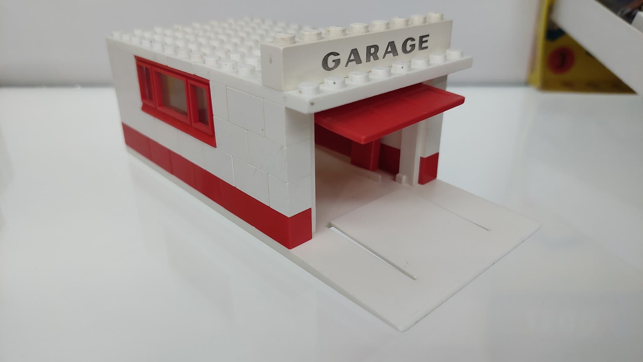 LEGO 1236-2 Garage