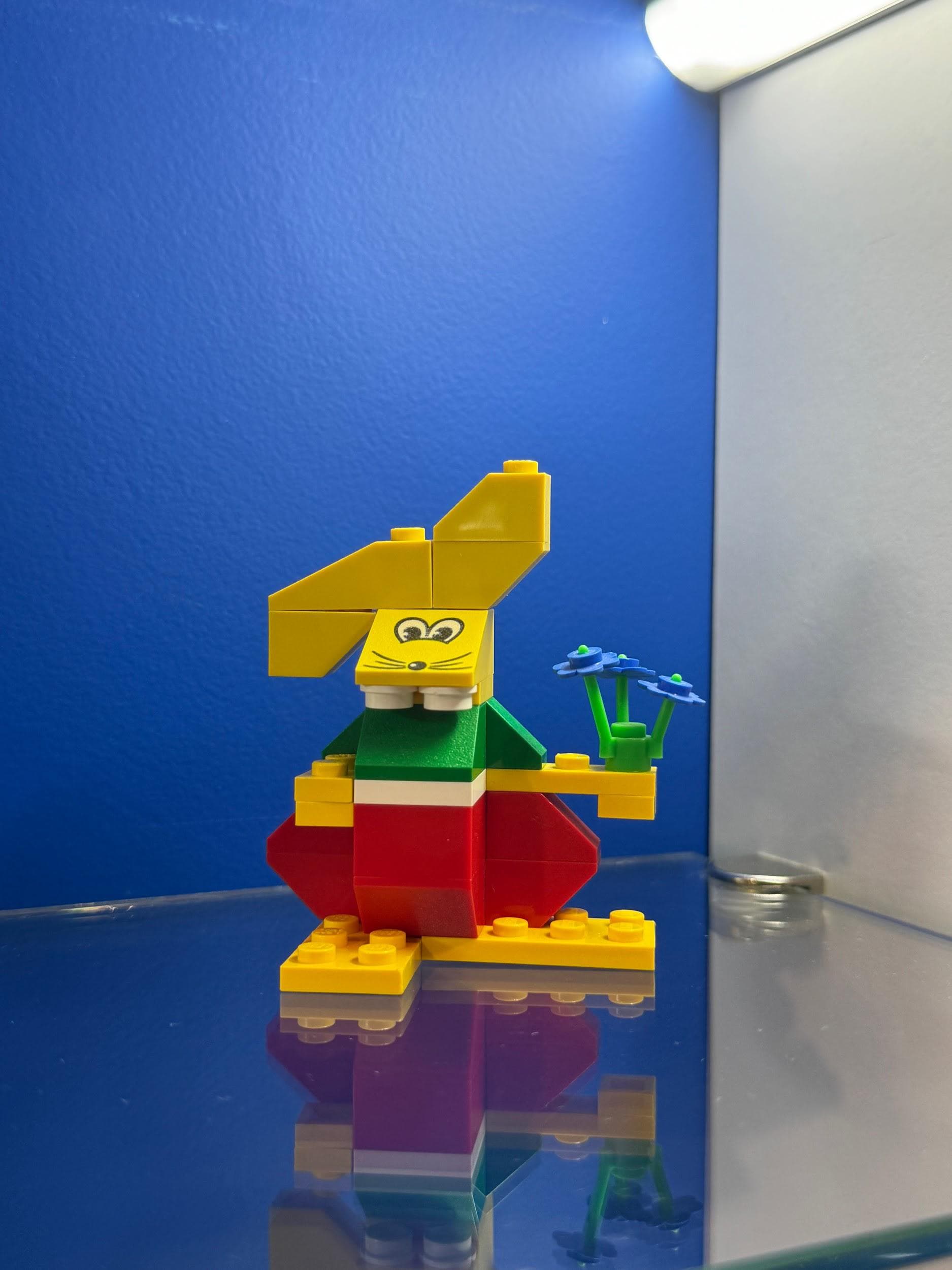 LEGO 1263 Easter Bunny