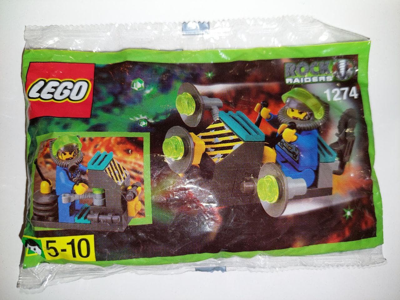 LEGO 1274 Light Hover