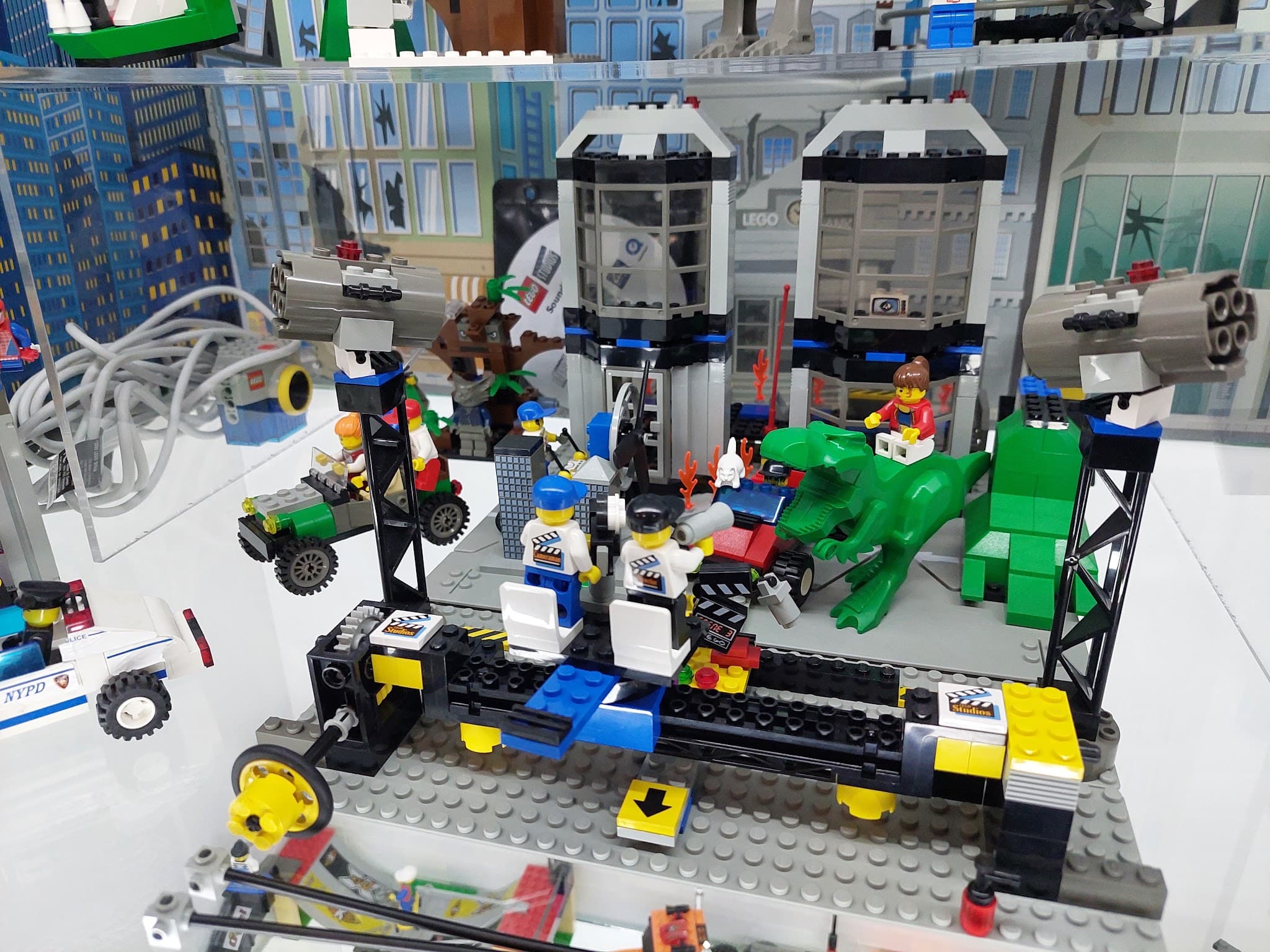 LEGO 1349 Steven Spielberg Moviemaker Set