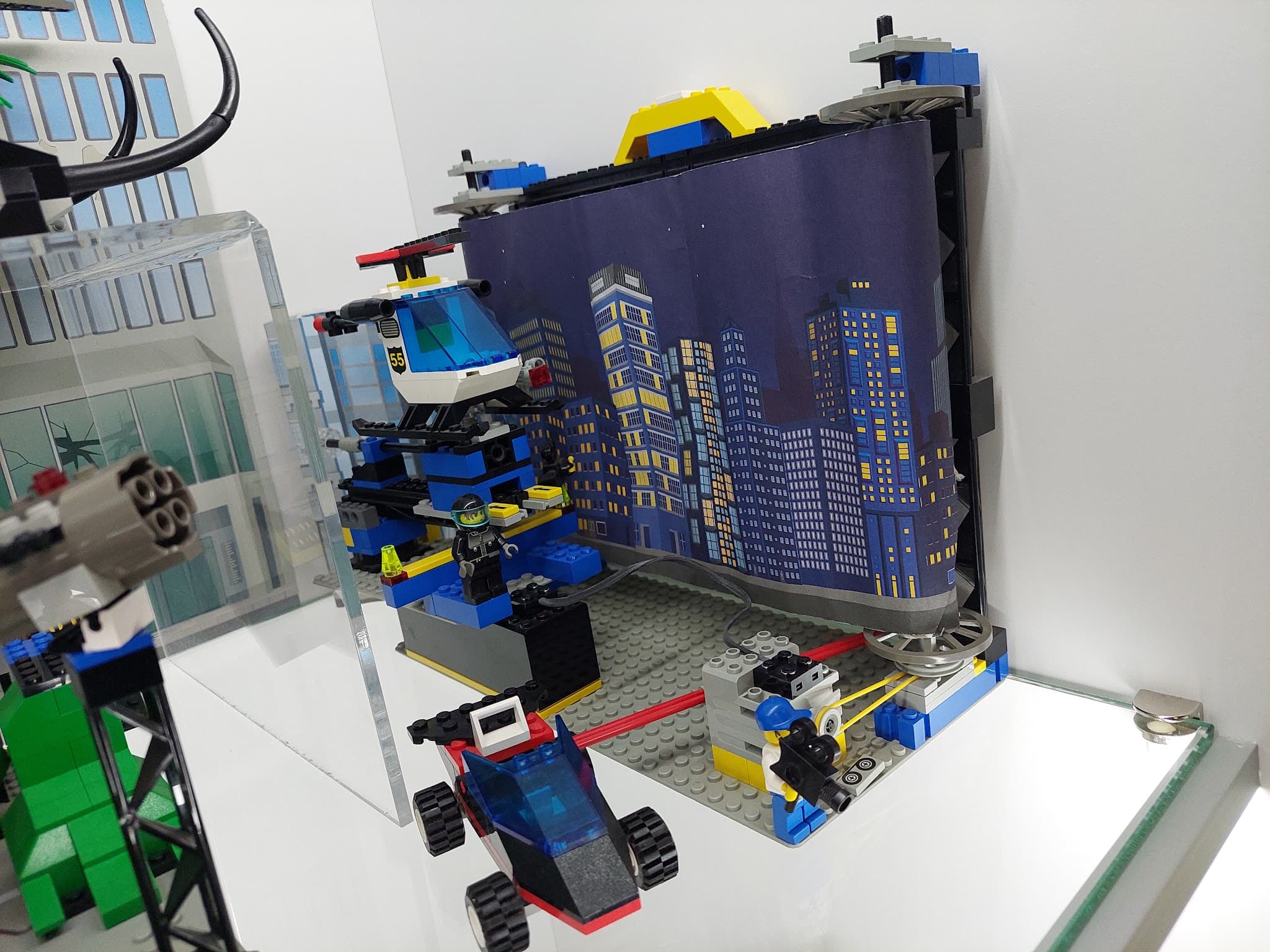 LEGO 1351 Movie Backdrop Studio