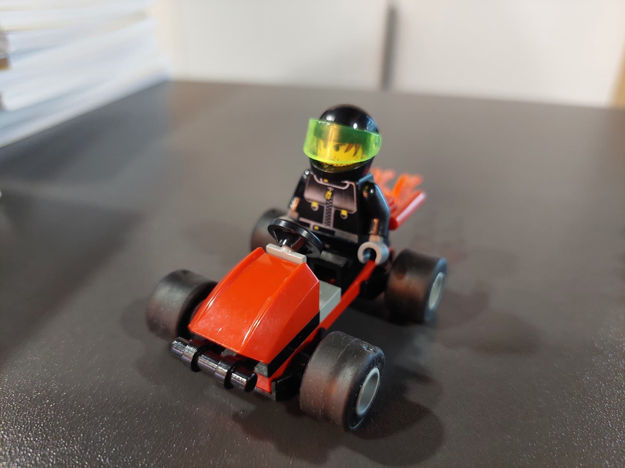 LEGO 1363 Stunt Go-Cart