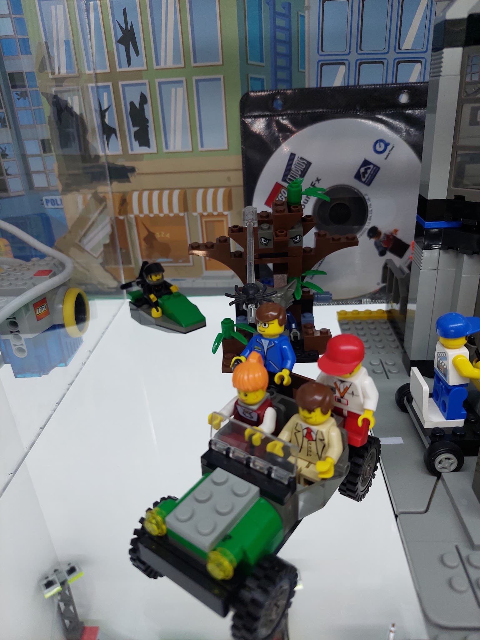 LEGO 1380 Werewolf Ambush