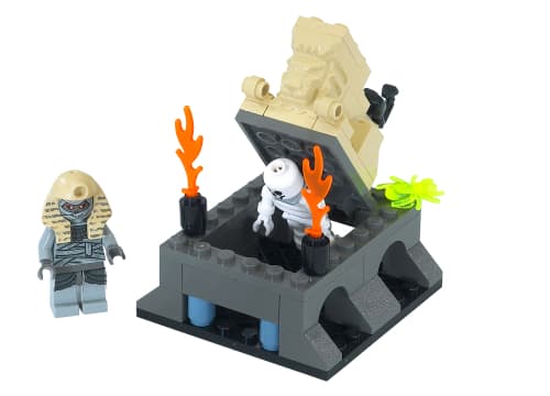 LEGO 1383 Curse of the Pharaoh