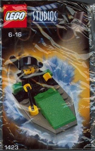 LEGO 1423 Air Boat