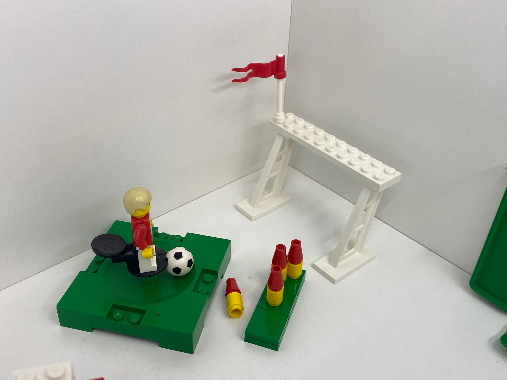LEGO 1428 Kick 'n' Score