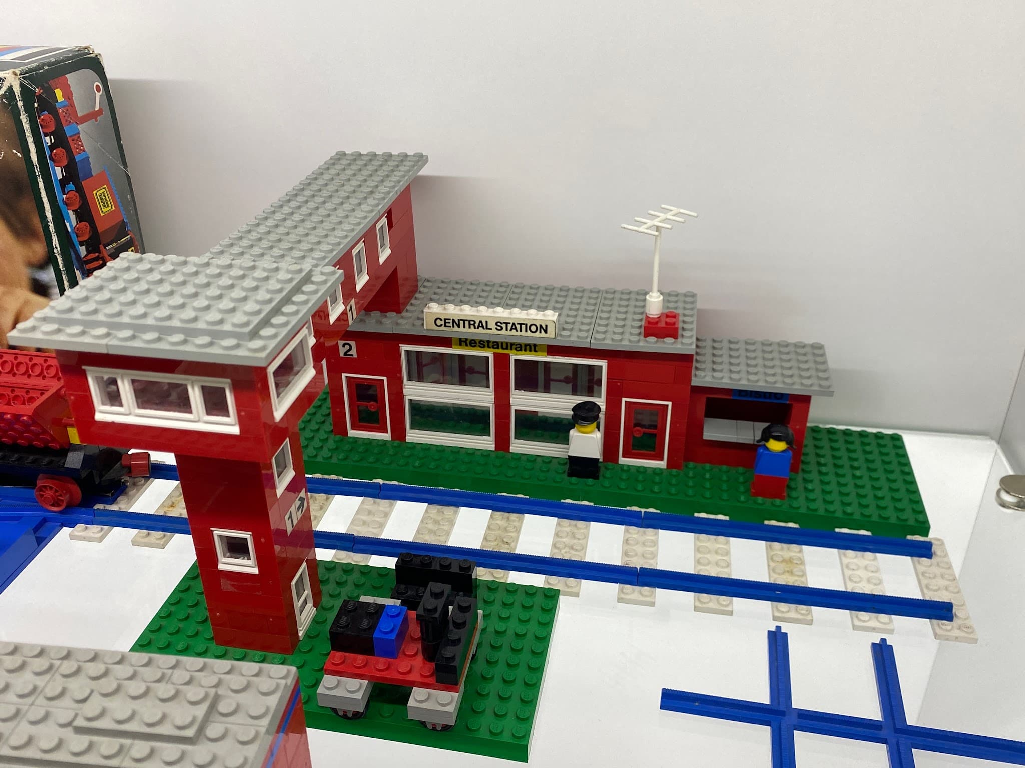 LEGO 148 Station