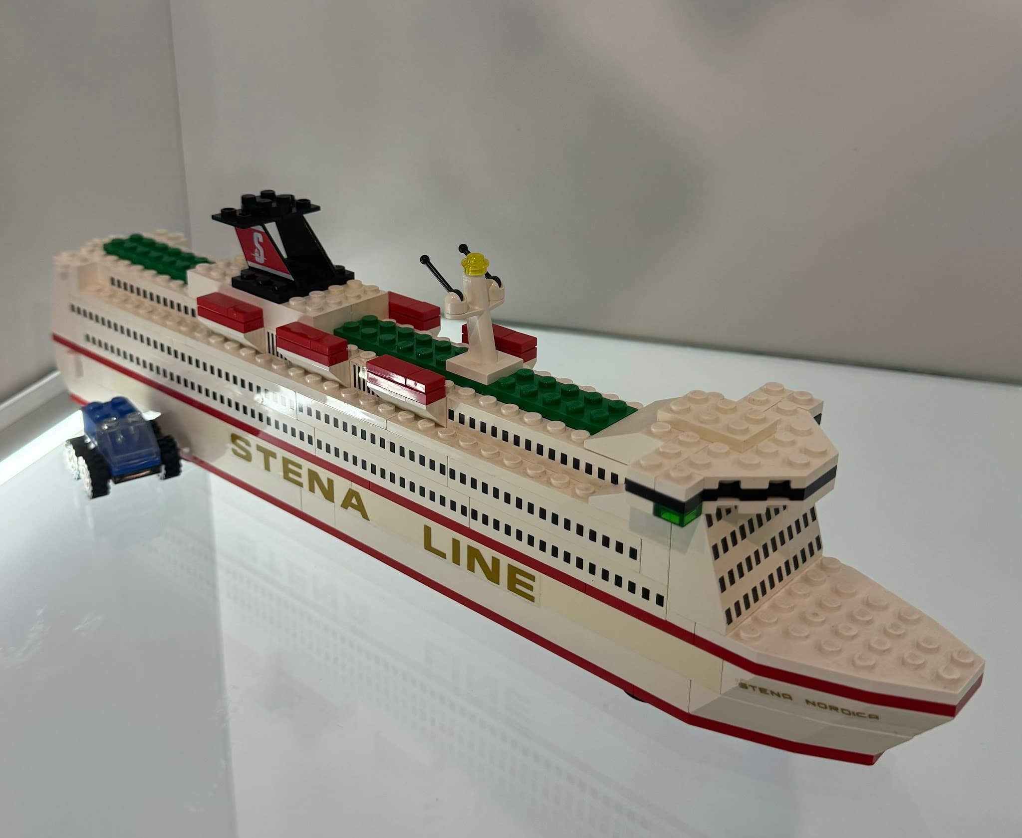 LEGO 1548 Stena Line Ferry