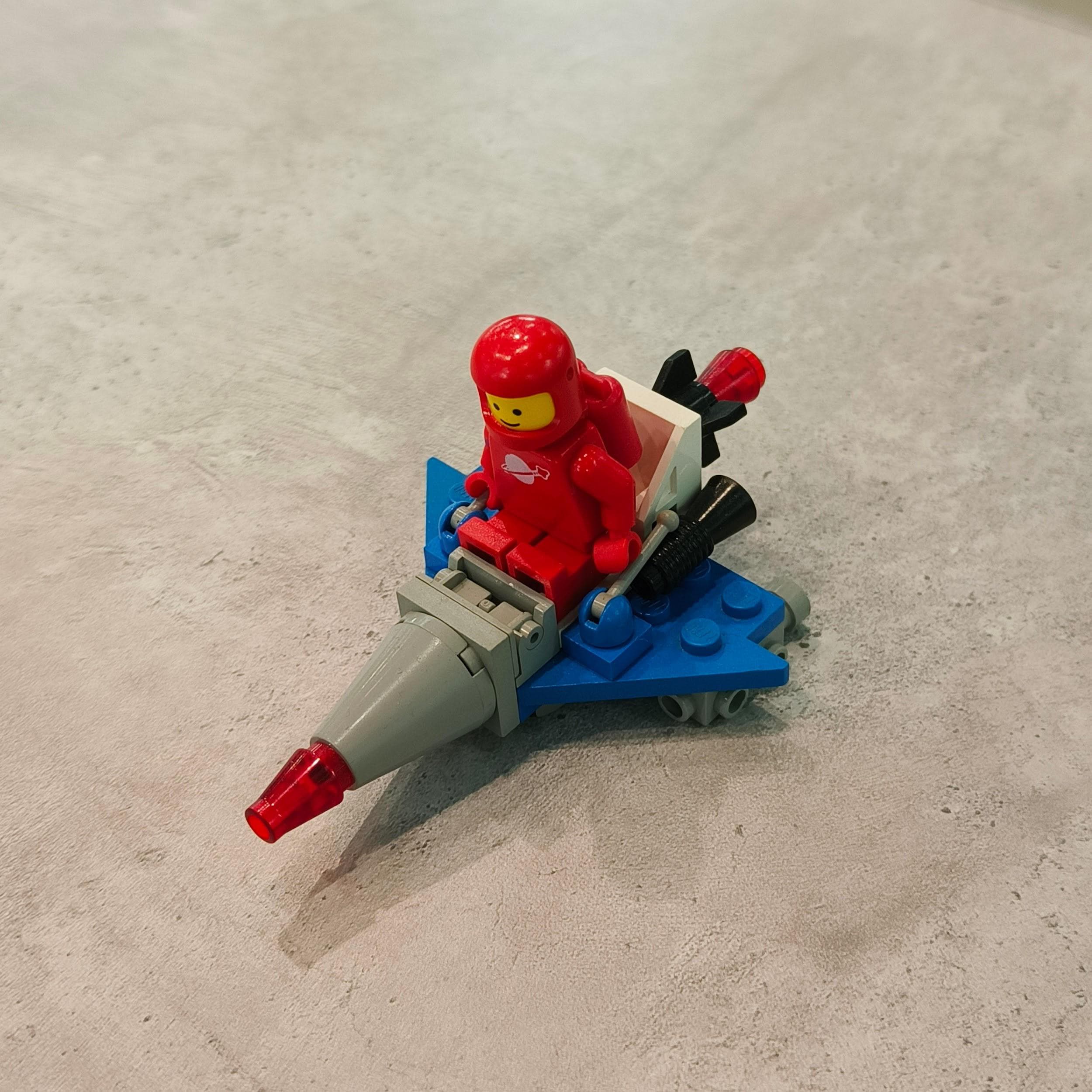 LEGO 1557 Scooter
